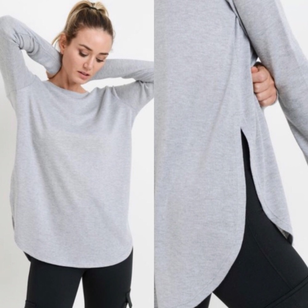 Shirt Long Sleeve Tee Black Holiday Gift - Picture 2 of 4